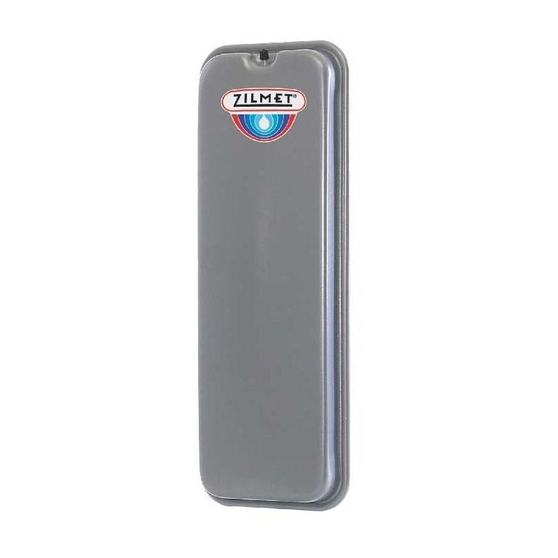 foto del prodotto vaso di espansione piatto rettangolare da 12 litri oem pro max pressione 3 bar raccordo 3 4 537 l 13n6001200