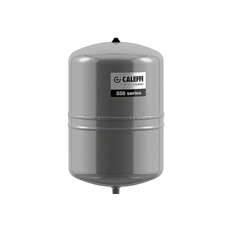 foto del prodotto vaso di espansione saldato, per impianti di riscaldamento, certificato ce 3 4 18 litri caleffi 556018 3 4 18