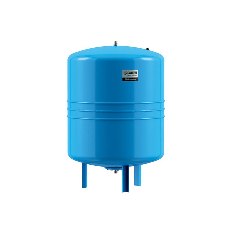foto del prodotto vaso di espansione saldato, per impianti sanitari, certificato ce 1 1 4 500 litri caleffi 568500 1 1 4 500