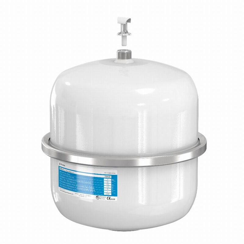 foto del prodotto vaso di espansione sanitario 12l 4 bar flamco 24349