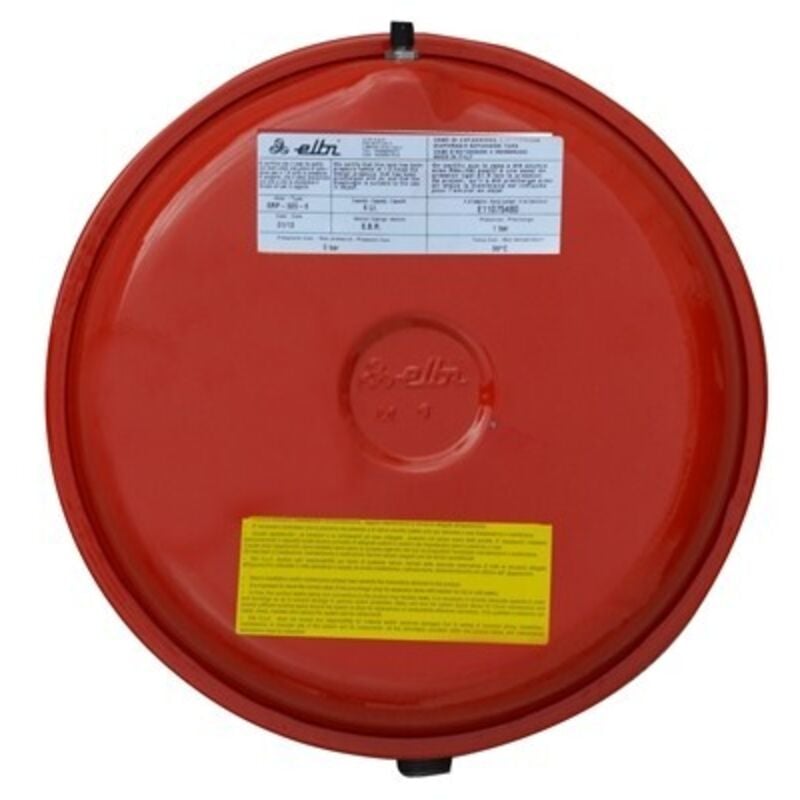 foto del prodotto vaso di espansione serie erp lt 8 lt. 8