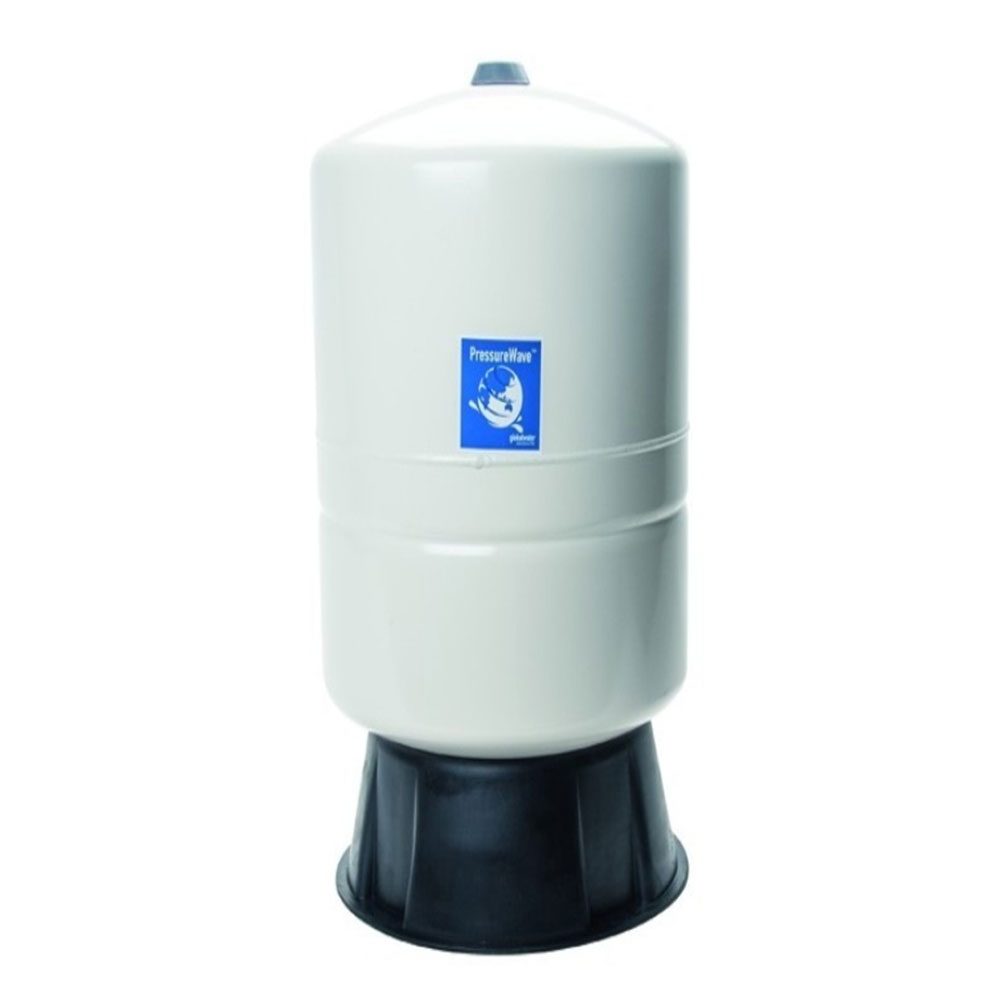 foto del prodotto vaso di espansione verticale per autoclave 100lt. global water pressure wave pwb 100lv