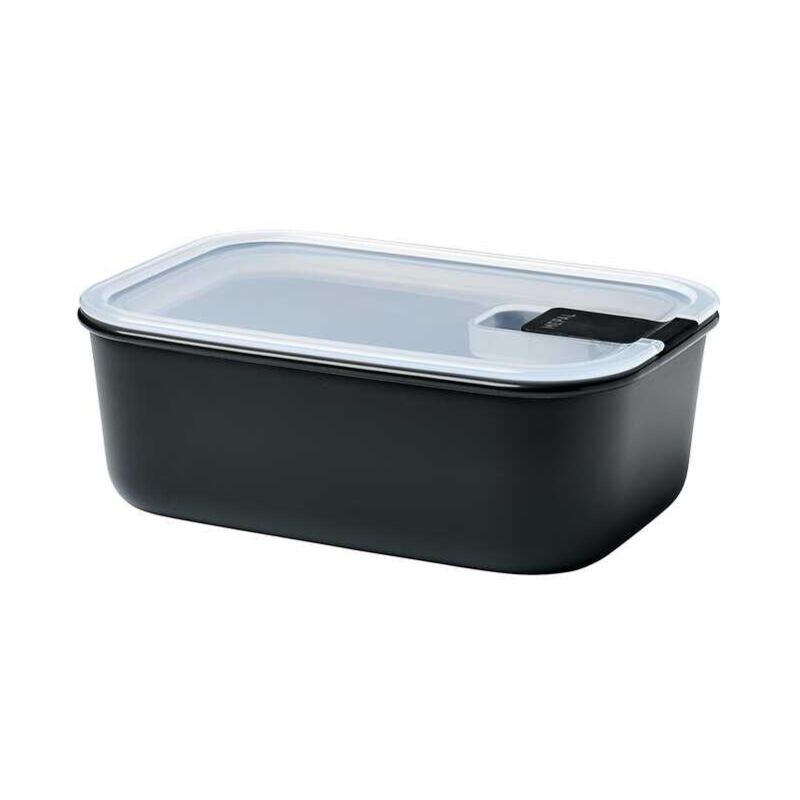 foto del prodotto vaso di stoccaggio mepal 1000ml nero