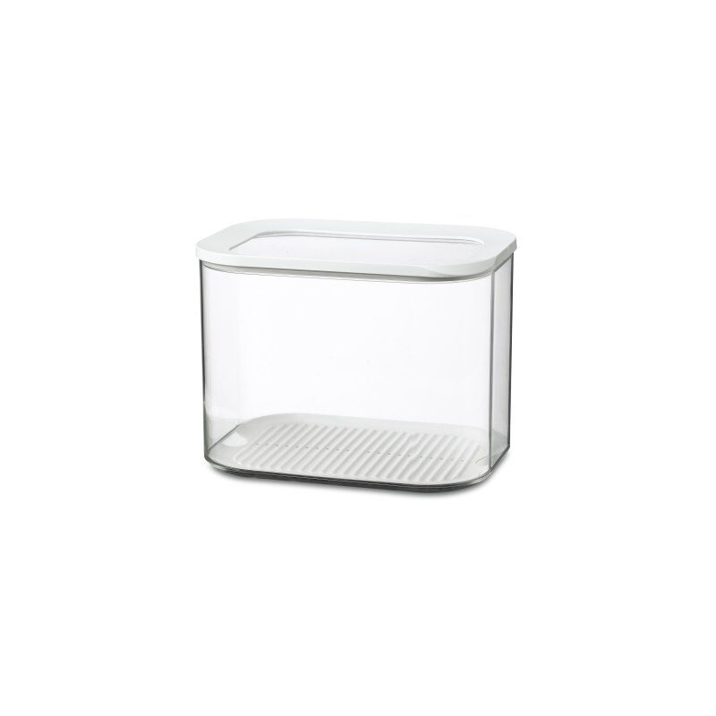 foto del prodotto vaso di stoccaggio mepal modula xl 4500 ml bianco