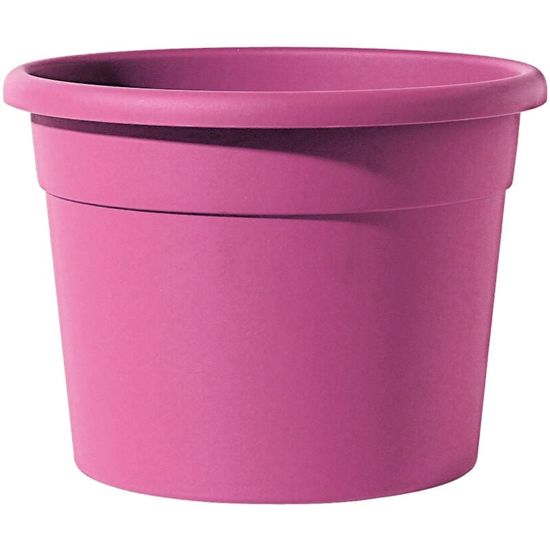 foto del prodotto vaso diana d.30 tortora