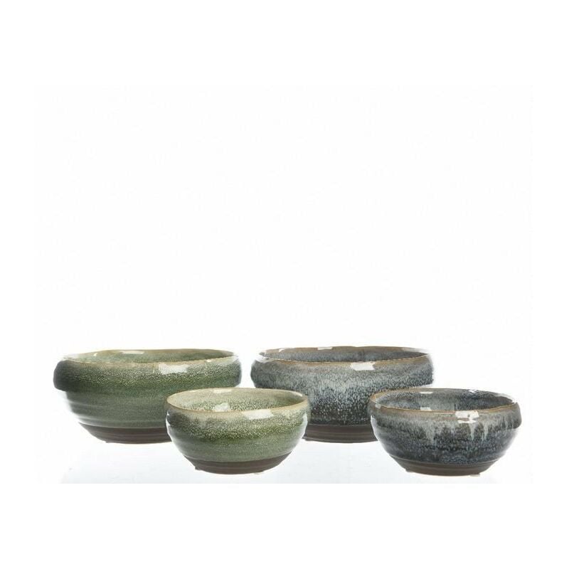 foto del prodotto vaso dim. 22.5 cm 15x7 cm. set 2 pezzi