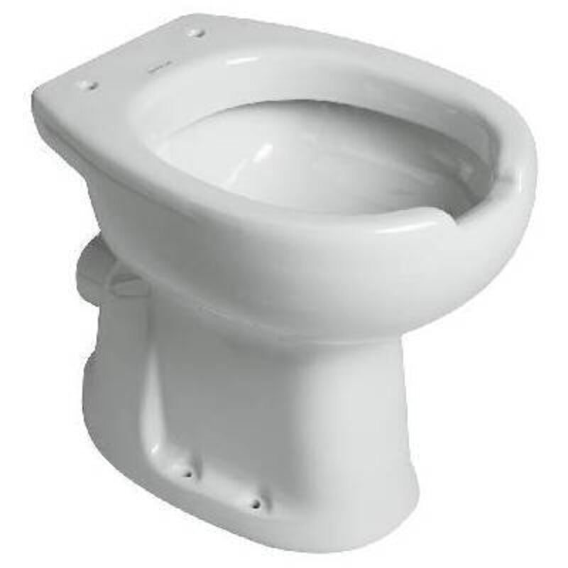 foto del prodotto vaso disabili con apertura frontale ausil line misura scarico a muro