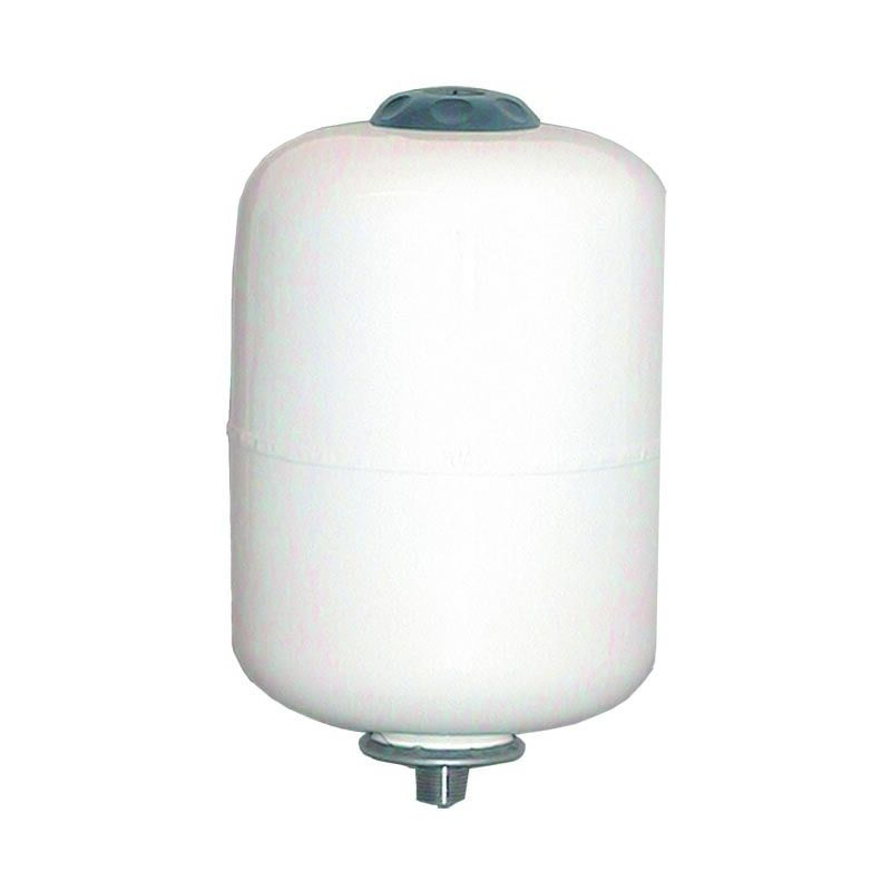 foto del prodotto vaso espansione 12 l ce per riscaldamento sanitario, 270 mm, h 310 mm, installazione verticale
