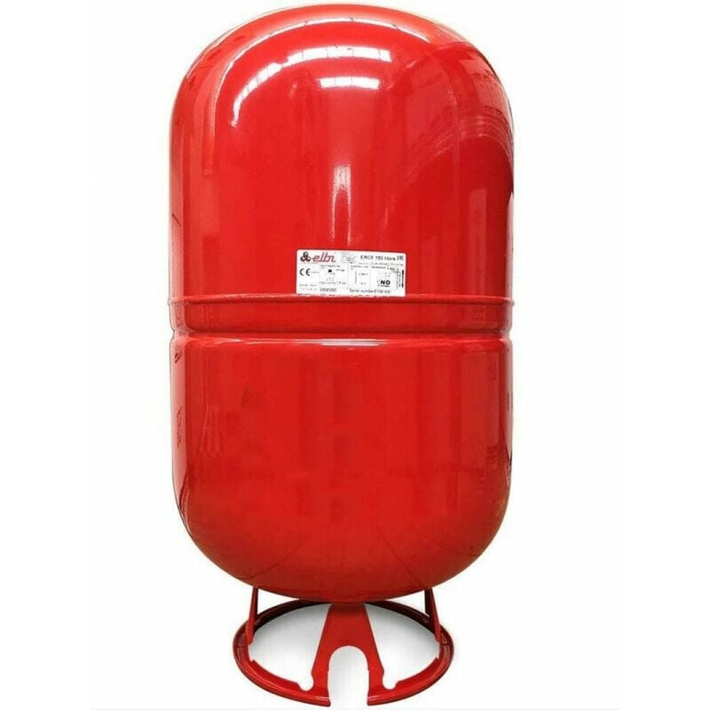 foto del prodotto vaso espansione 150 litri per riscaldamento elbi