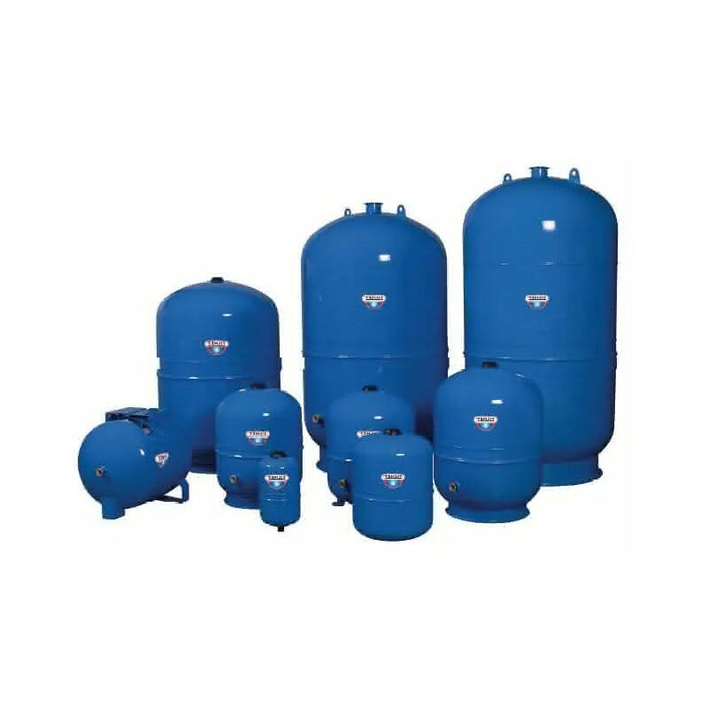 foto del prodotto vaso espansione da 24 lt per acqua calda sanitaria hydro pro articolo 11a0002400 zilmet