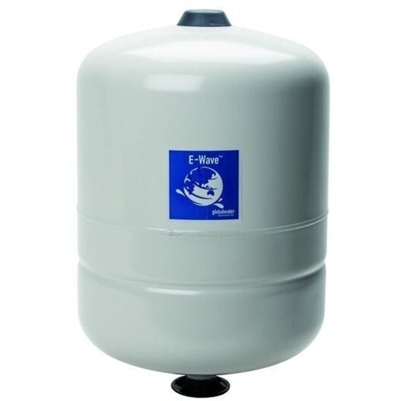 foto del prodotto vaso espansione idrosfera autoclave 24 lt litri acqua sfera membrana elbi ita