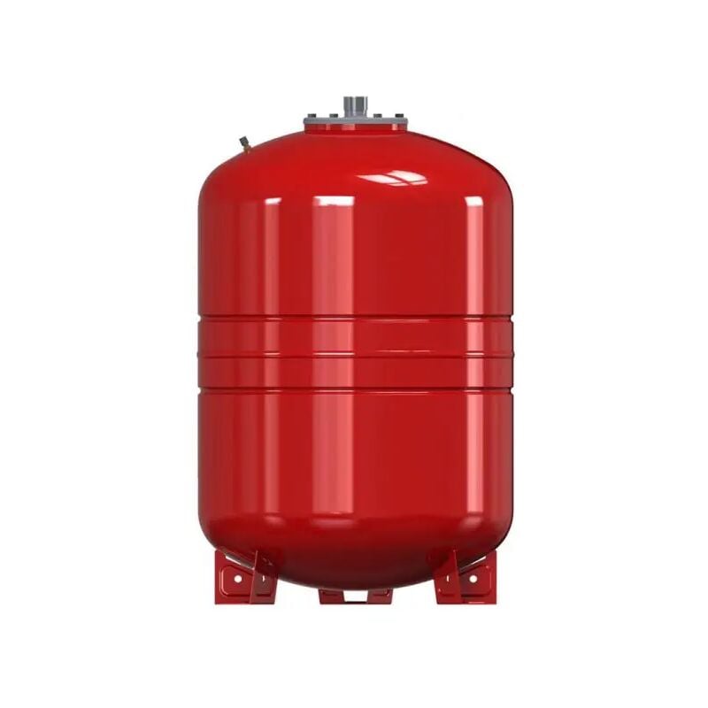 foto del prodotto vaso espansione per impianti solari a membrana solar varem ce lt50 - 3/4'- 10 bar varem