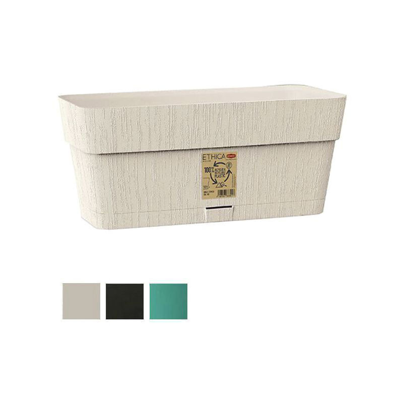 foto del prodotto vaso ethica rett. ris.acqua verde oliv 30 stefanpl