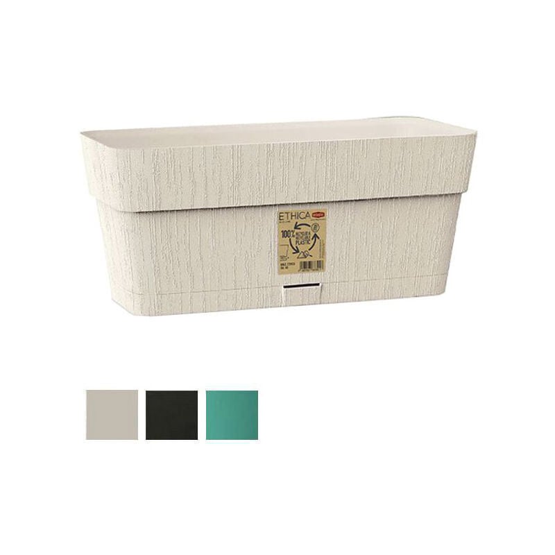 foto del prodotto vaso ethica rett. ris.acqua verde oliv 50 stefanpl