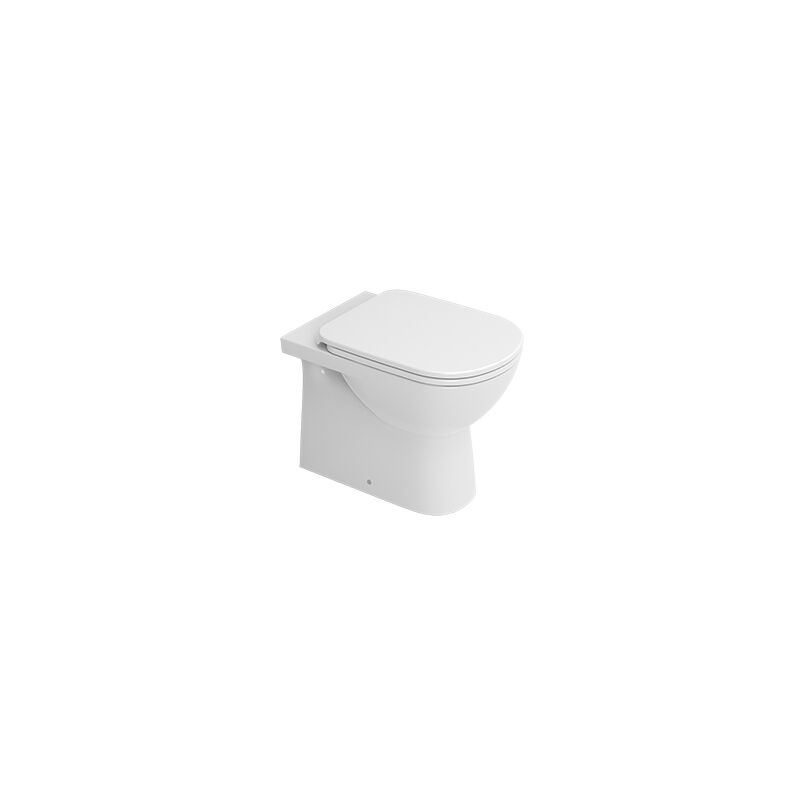 foto del prodotto vaso filo muro btw gemma 2 senza sedile