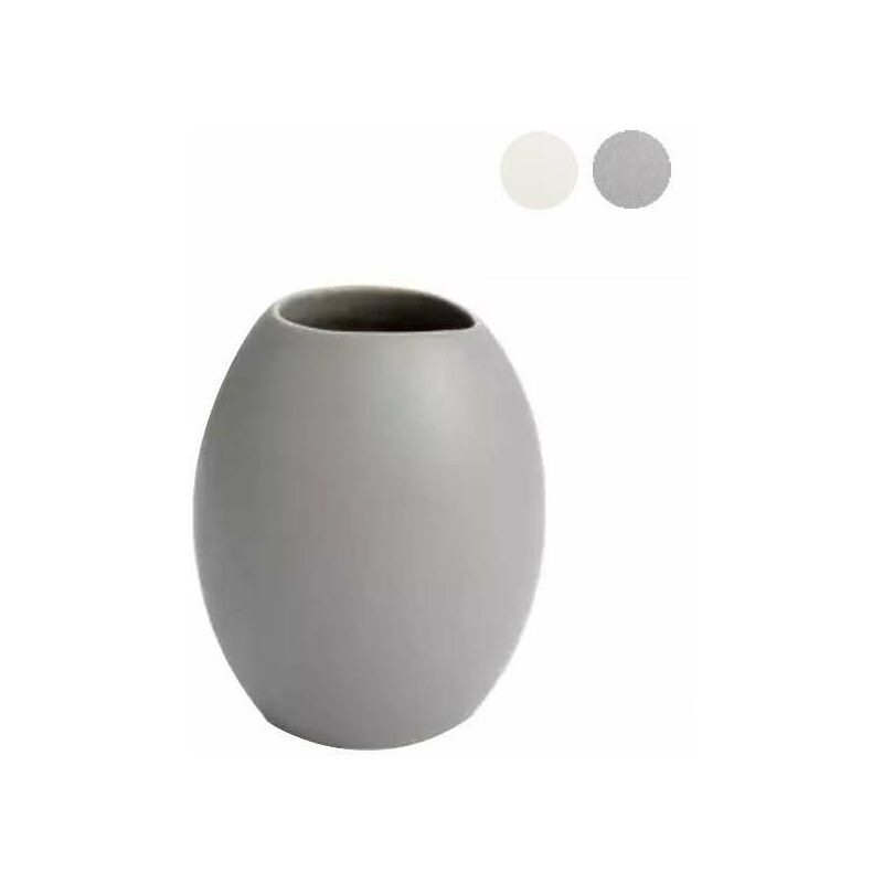 foto del prodotto vaso fiori stones grig.12,0x9,0 h 17 fancy tescoma