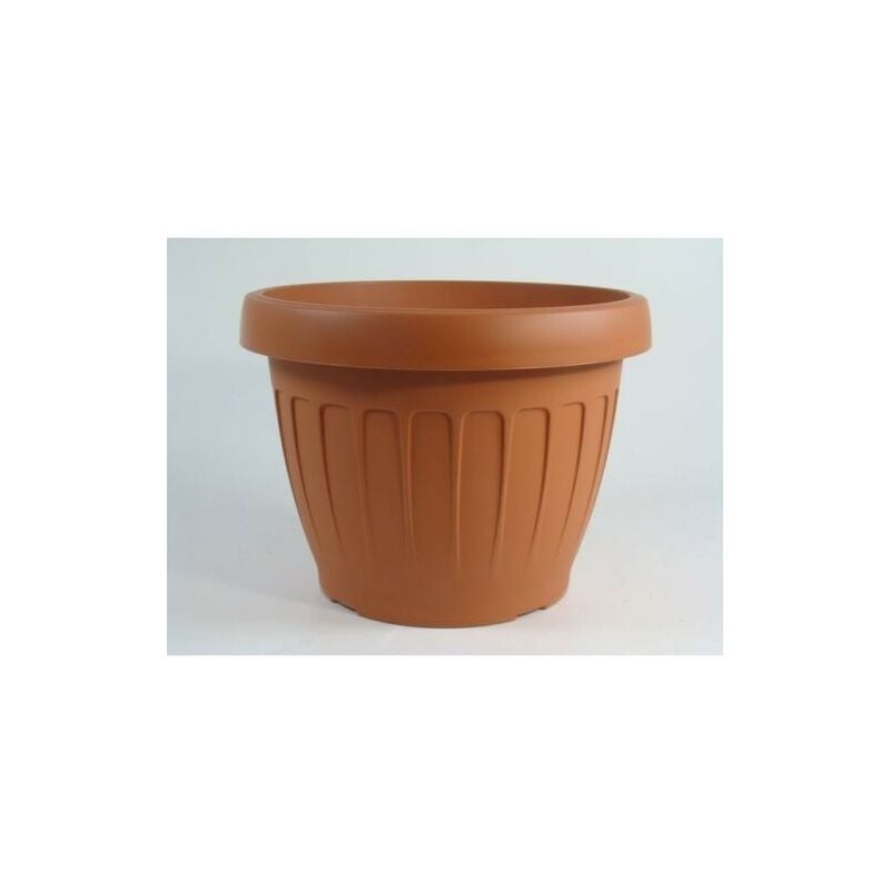 foto del prodotto vaso fioriera terra diametro cm. 45x35h bama