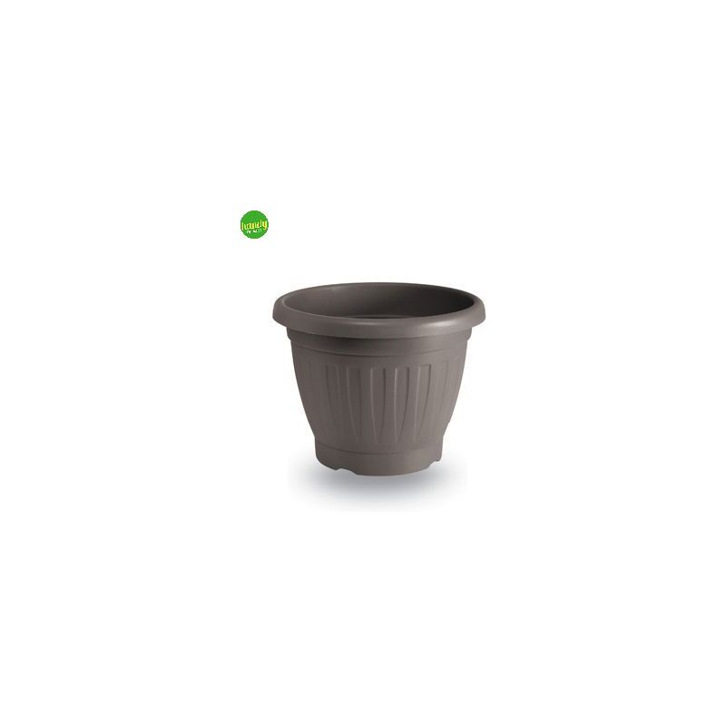 foto del prodotto vaso firenze avana 40x30cm