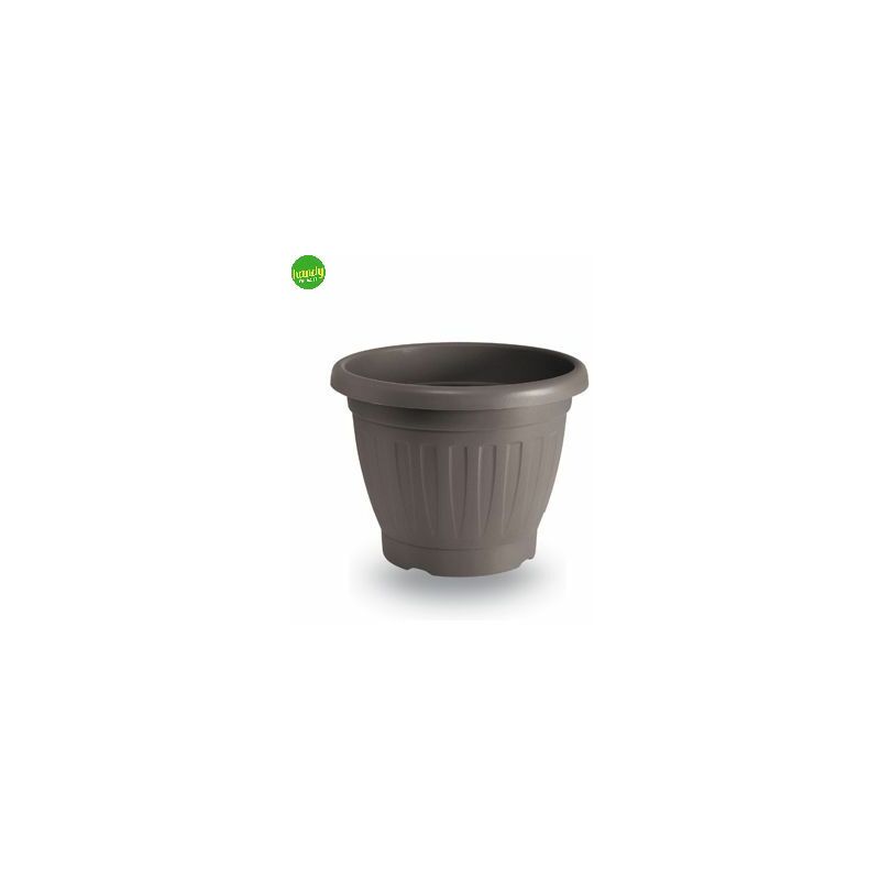 foto del prodotto vaso firenze avana 50x40cm