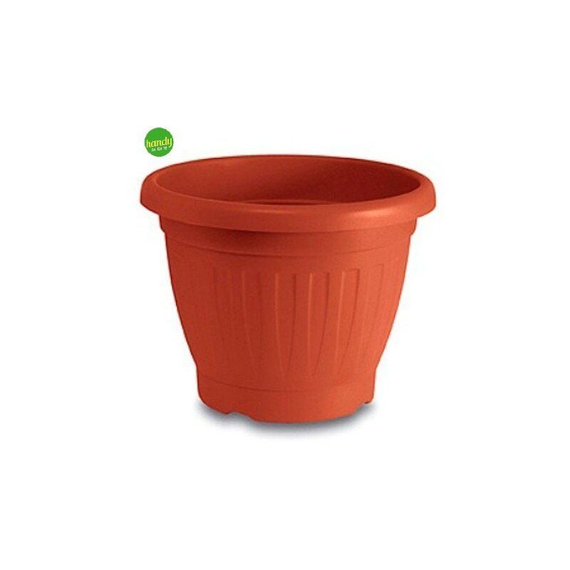 foto del prodotto vaso firenze terracotta 23x18 cm