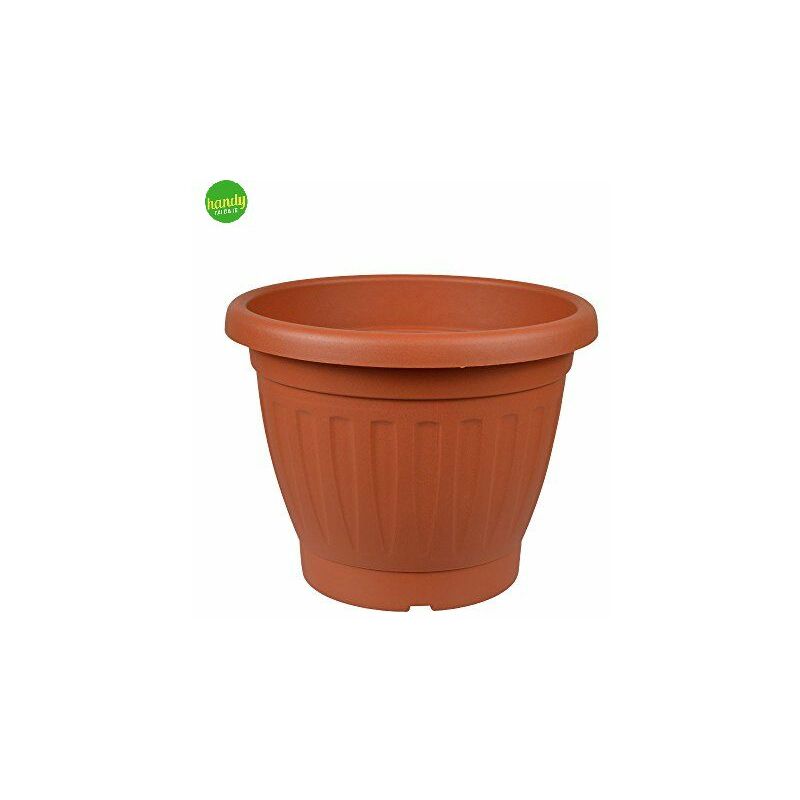 foto del prodotto vaso firenze terracotta 26x20 cm