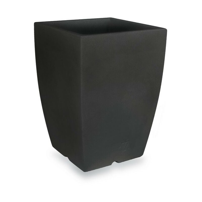 foto del prodotto vaso genesis quadro bianco 40 cm