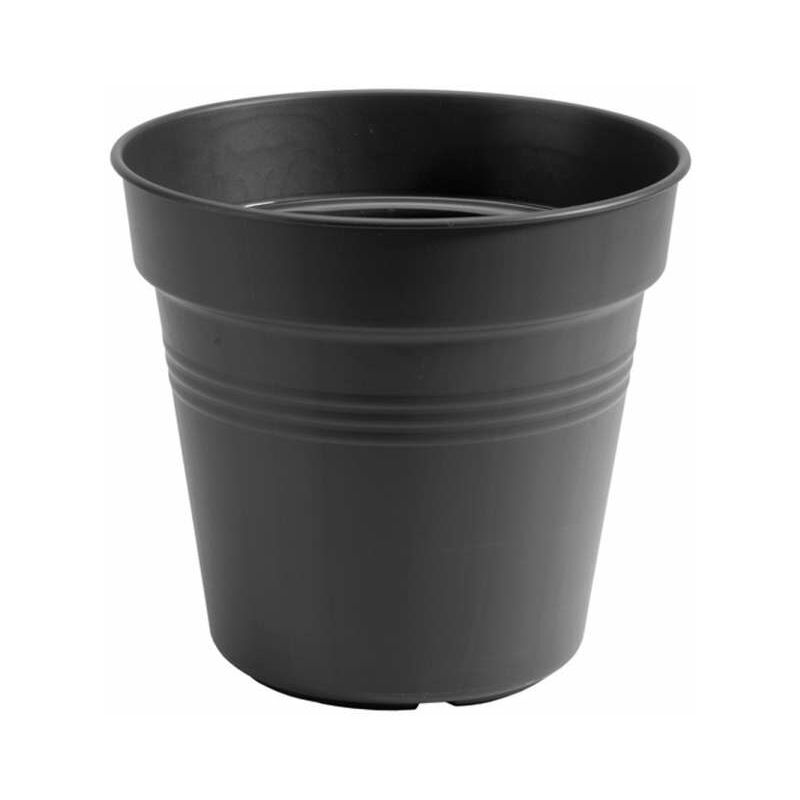 foto del prodotto vaso growpot 13 cm nero