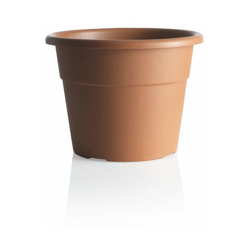 foto del prodotto vaso hedera 40 cm color terracotta