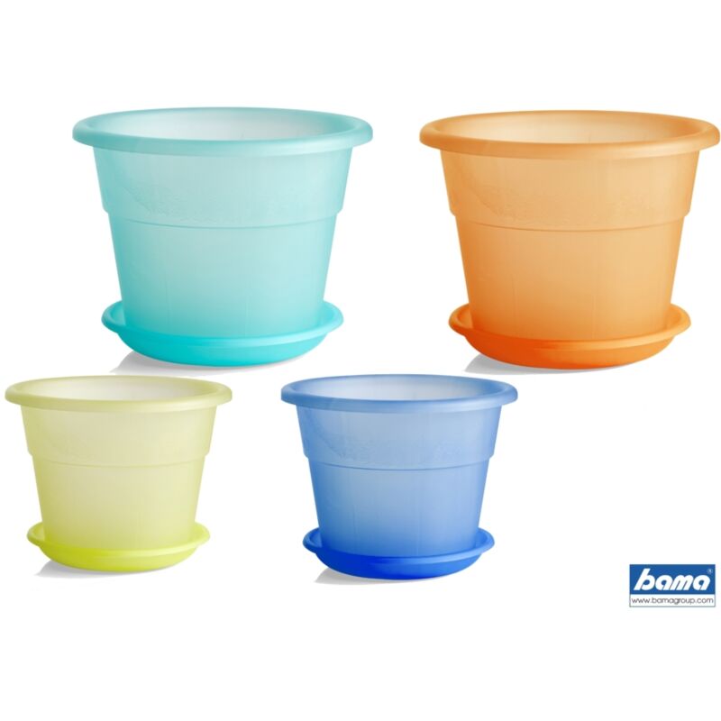 immagine 0 del prodotto vaso hedera kristal d. 20 c sottov