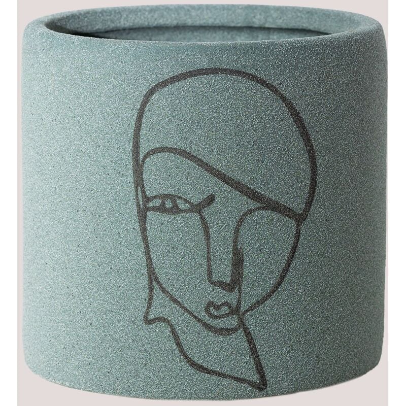 foto del prodotto vaso in ceramica 13 cm olaf sklum