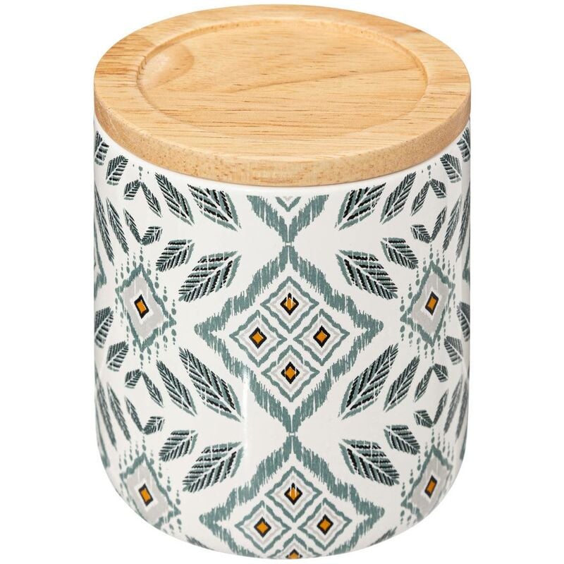 foto del prodotto vaso in cotone bianco e grigio hapache 5five