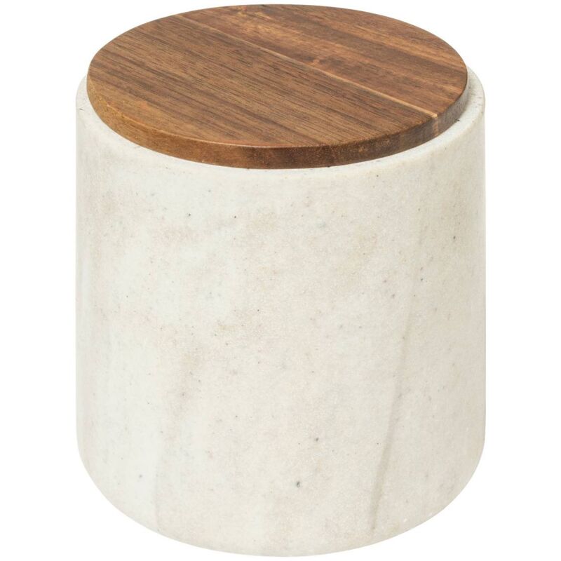 foto del prodotto vaso in cotone c me effetto marmo 5five