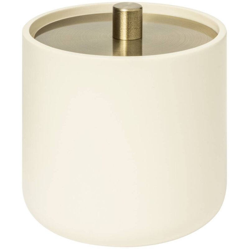 foto del prodotto vaso in cotone duo avorio 5five