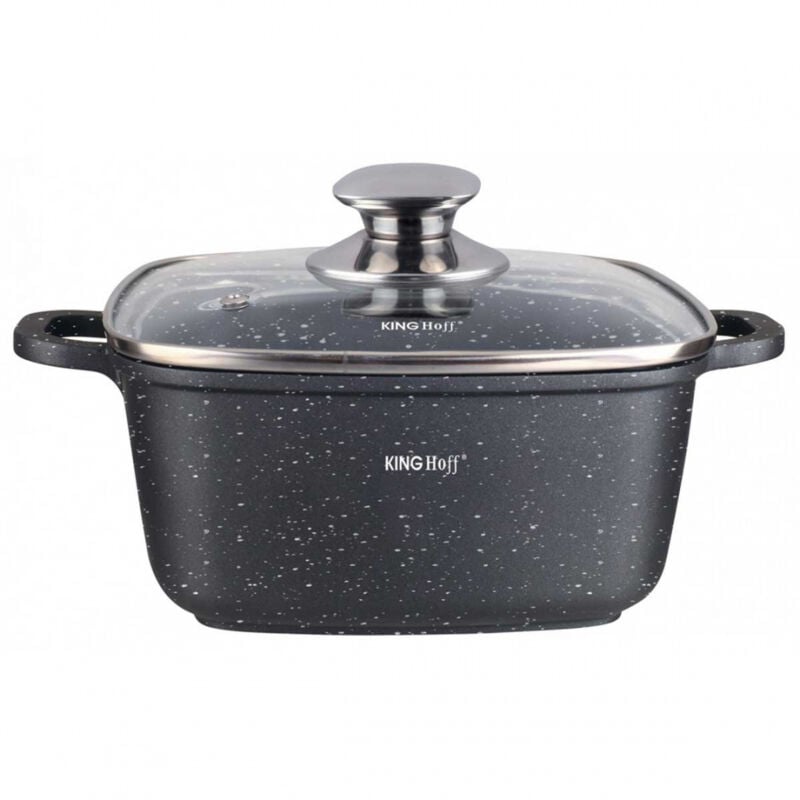 foto del prodotto vaso in marmo kinghoff 20 cm kh 1601 2,8 l