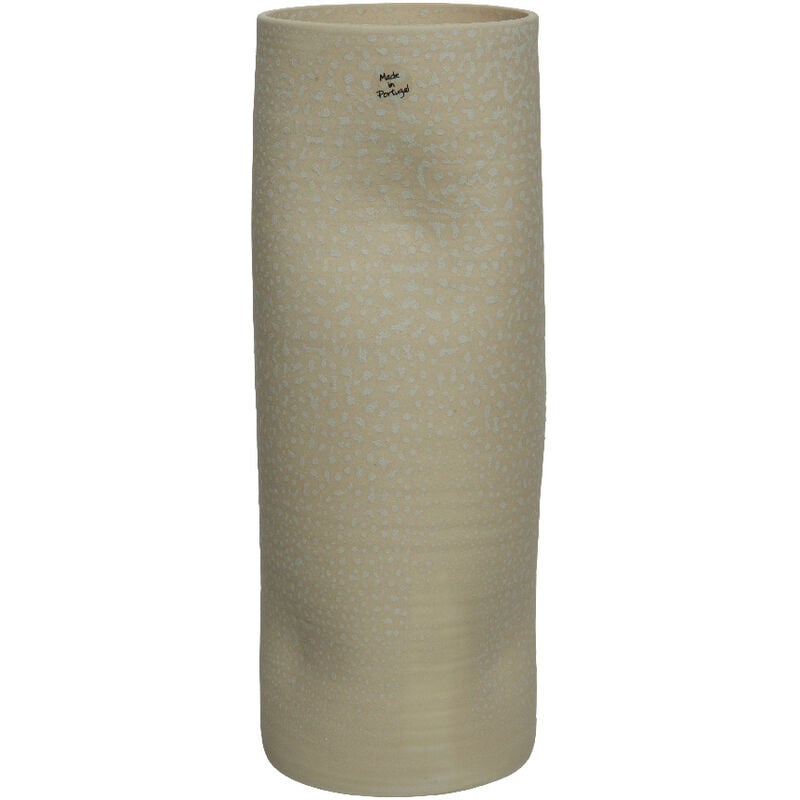 foto del prodotto vaso in terracotta sabbia
