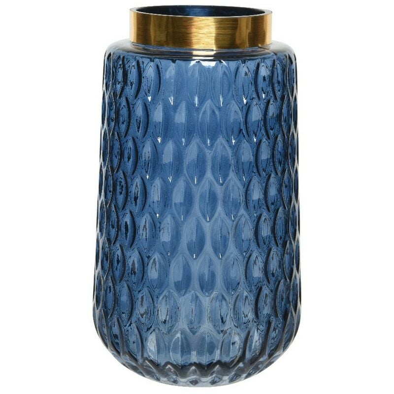 foto del prodotto vaso in vetro 26 cm.