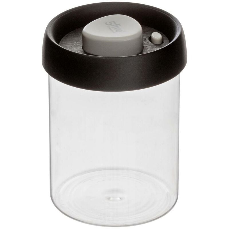 foto del prodotto vaso in vetro a chiusura ermetica 06l hermet 5five
