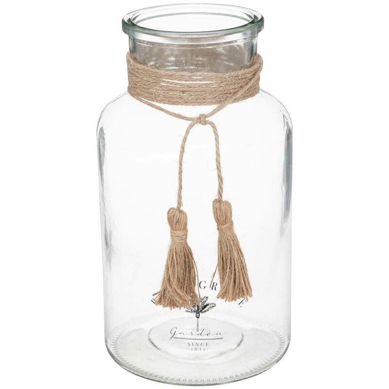 foto del prodotto vaso in vetro bota h25cm atmosphera cr ateur d int rieur