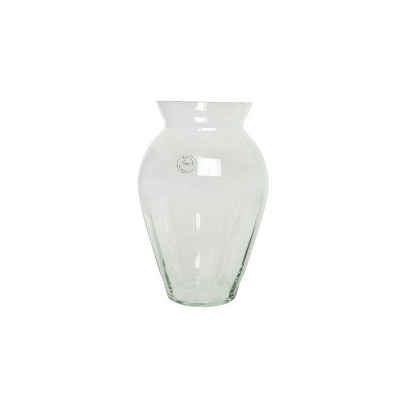 foto del prodotto vaso in vetro chiaro 30cm 648056