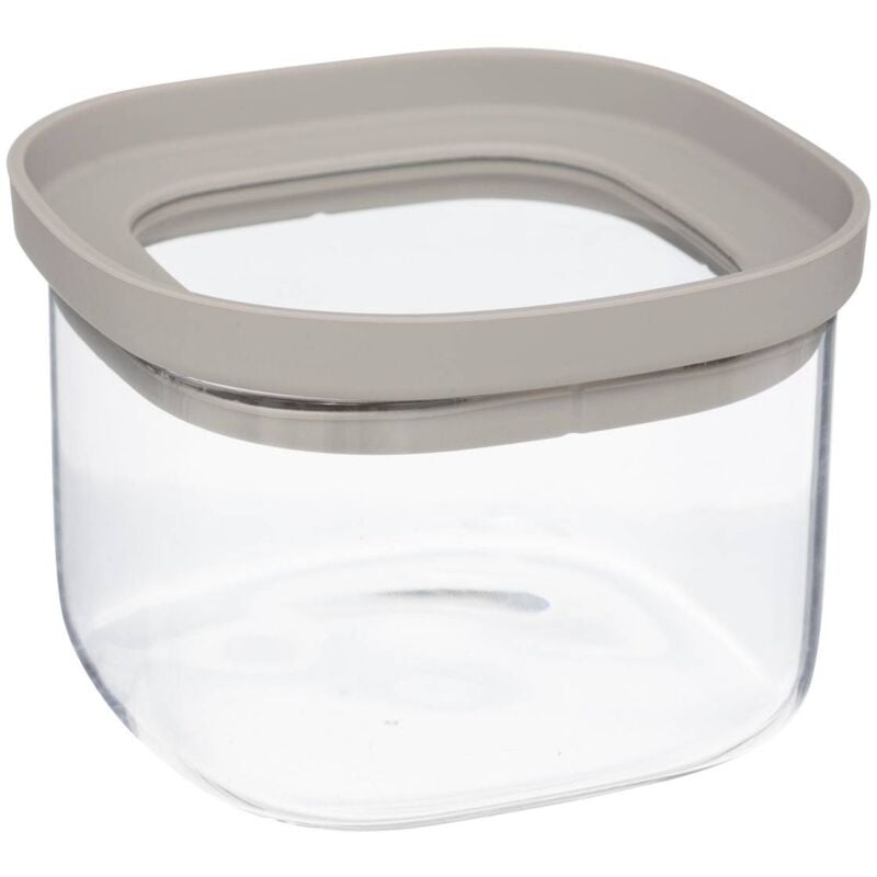 foto del prodotto vaso in vetro hermet da 0,4l con coperchio ermetico 5five