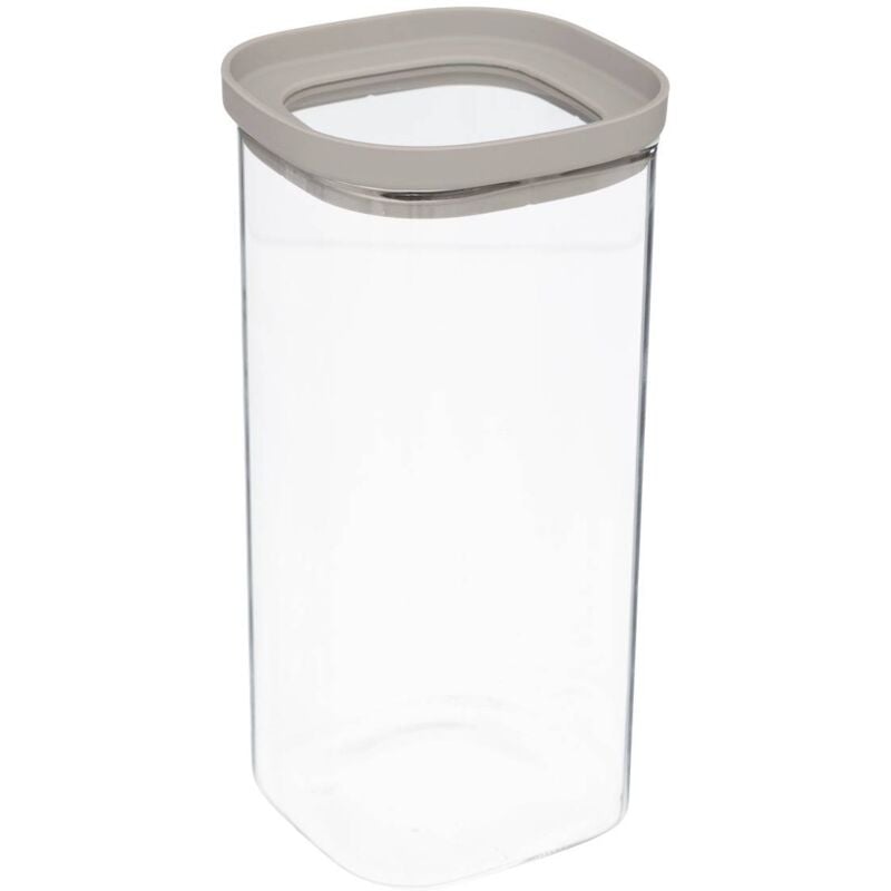 foto del prodotto vaso in vetro hermet da 1,6 l con coperchio ermetico 5five