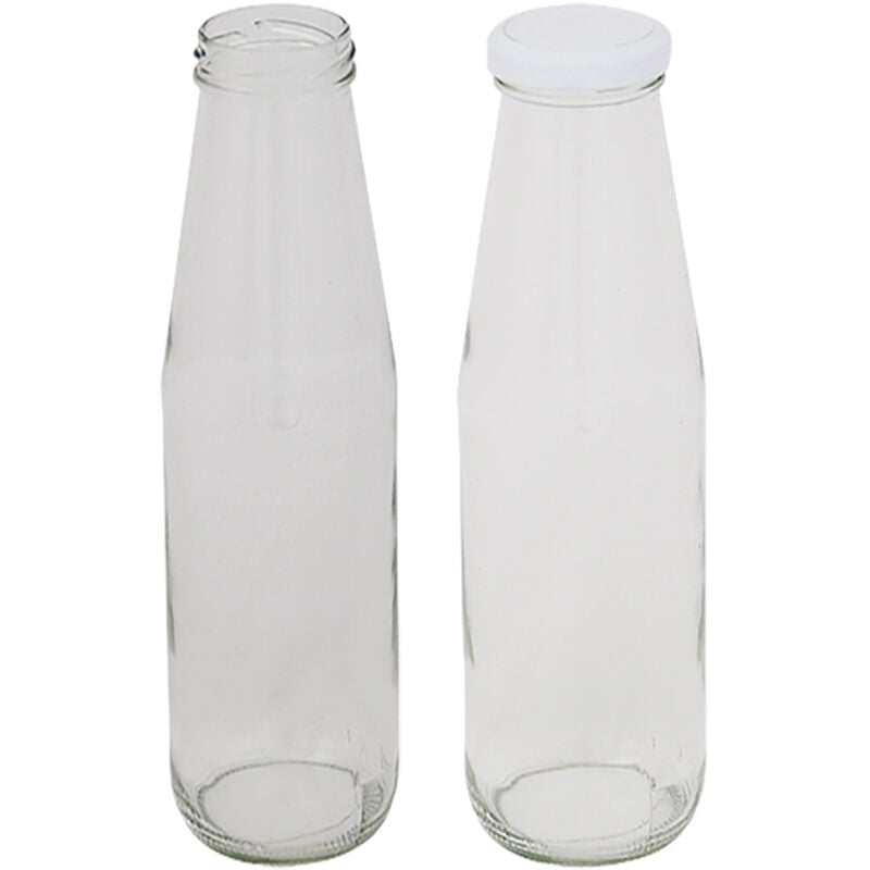 foto del prodotto vaso in vetro per alimenti 446 ml