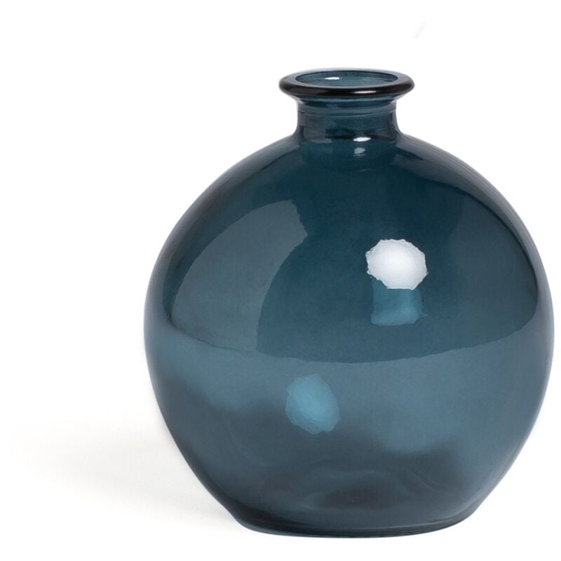 foto del prodotto vaso in vetro riciclato kimma sklum