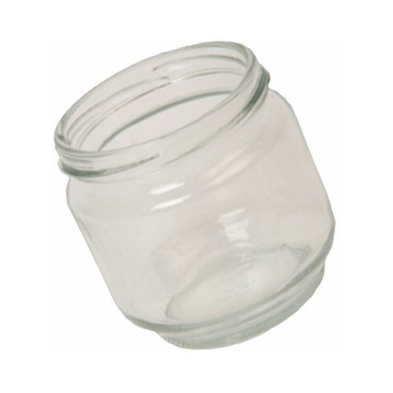 foto del prodotto vaso in vetro yogurtiera, formaggiera moulinex 4350470