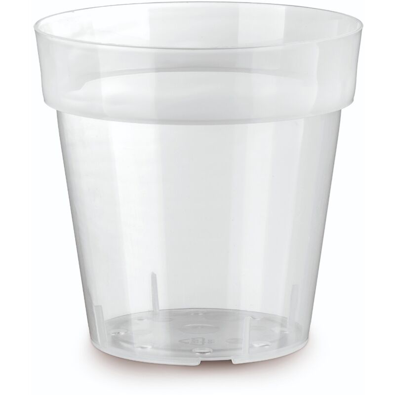 foto del prodotto vaso iris 15cm trasparente veca