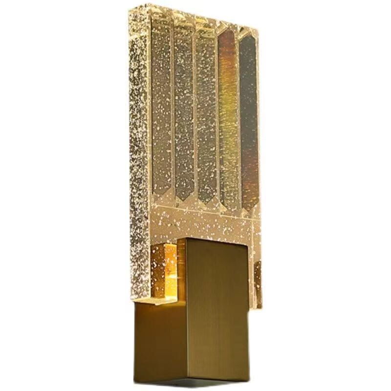 foto del prodotto vaso lampada da parete 280x110 mm, led 6w