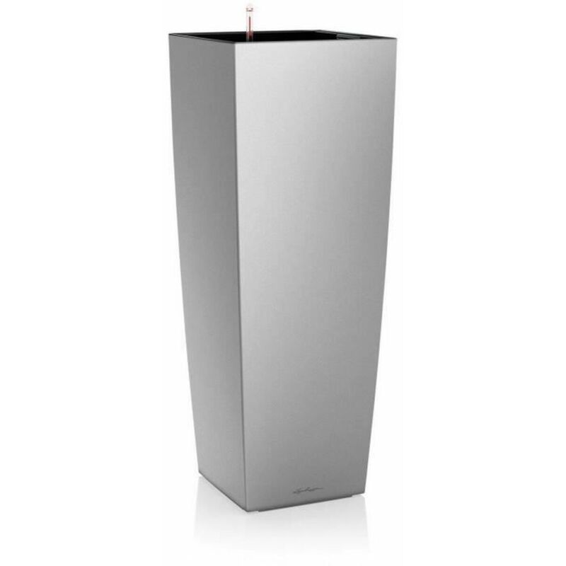 foto del prodotto vaso lechuza 40 x 40 x 105 cm plastica rettangolare
