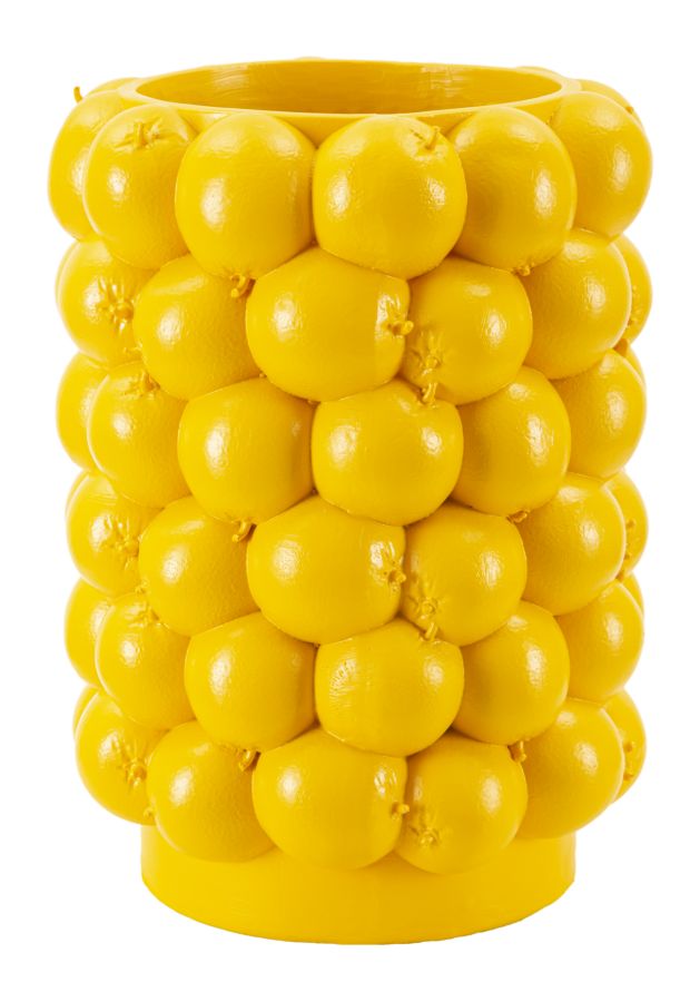 foto del prodotto vaso lemons cm 21x28