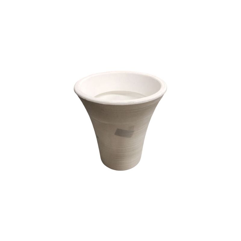 foto del prodotto vaso mimosa bianco 50 elbi