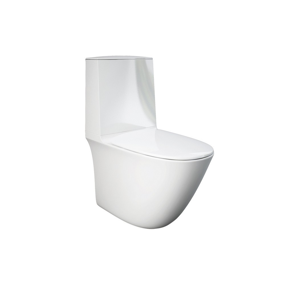 foto del prodotto vaso monoblocco serie sensation filo muro